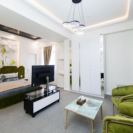 Alfa Hotel Bakü Dış mekan fotoğraf
